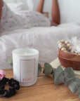 Maldives Soy Wax Scented Candle